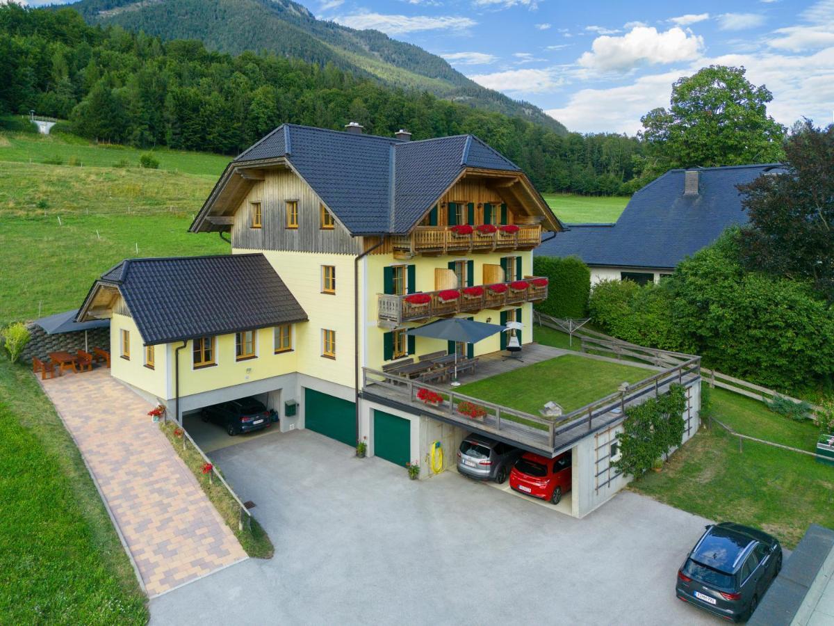Haus Hödlmoser Saint Wolfgang Exterior foto